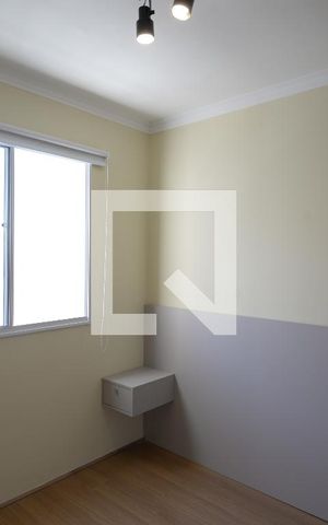 Apartamento à venda com 34m², 2 quartos e sem vagaQuarto 2