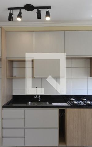 Apartamento à venda com 34m², 2 quartos e sem vagaCozinha