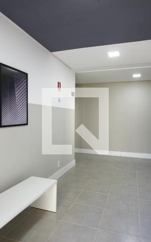 Apartamento à venda com 34m², 2 quartos e sem vagaHall de Entrada