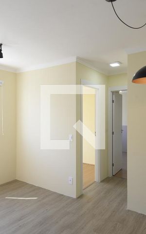 Apartamento à venda com 34m², 2 quartos e sem vagaSala