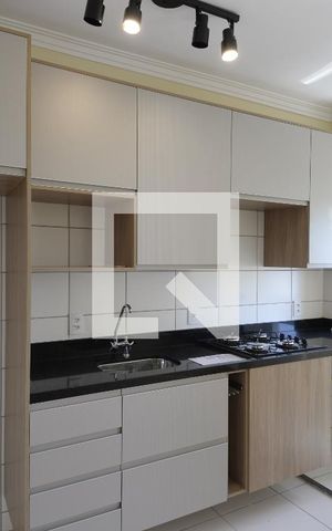 Apartamento à venda com 34m², 2 quartos e sem vagaCozinha