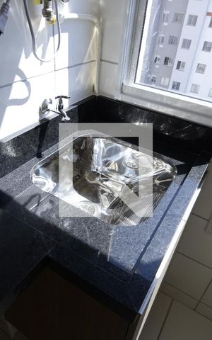Apartamento à venda com 34m², 2 quartos e sem vagaÁrea de Serviço