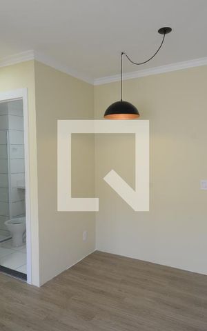 Apartamento à venda com 34m², 2 quartos e sem vagaSala