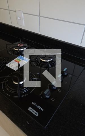Apartamento à venda com 34m², 2 quartos e sem vagaCozinha