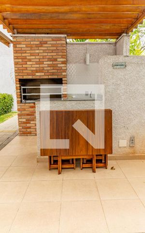 Apartamento à venda com 43m², 2 quartos e 1 vagaÁrea comum - Churrasqueira