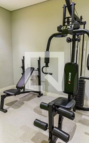 Apartamento à venda com 43m², 2 quartos e 1 vagaÁrea comum - Academia