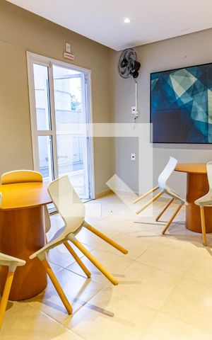 Apartamento à venda com 43m², 2 quartos e 1 vagaÁrea comum - Salão de festas