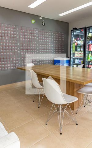 Apartamento à venda com 43m², 2 quartos e 1 vagaÁrea comum - Cowork