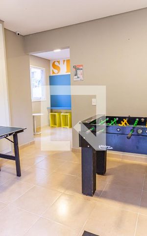 Apartamento à venda com 43m², 2 quartos e 1 vagaÁrea comum - Salão de jogos