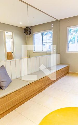 Apartamento à venda com 43m², 2 quartos e 1 vagaÁrea comum - Salão de festas