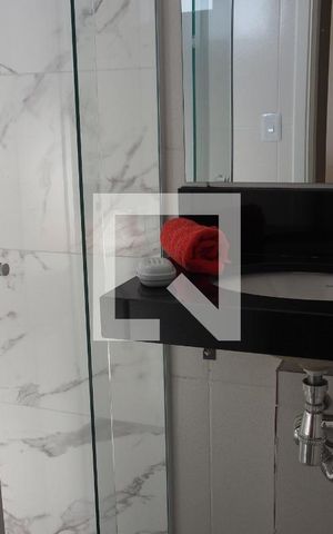 Apartamento para alugar com 47m², 2 quartos e 1 vagaBanheiro
