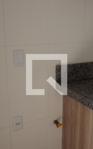 Apartamento para alugar com 47m², 2 quartos e 1 vagaCozinha e Área de Serviço