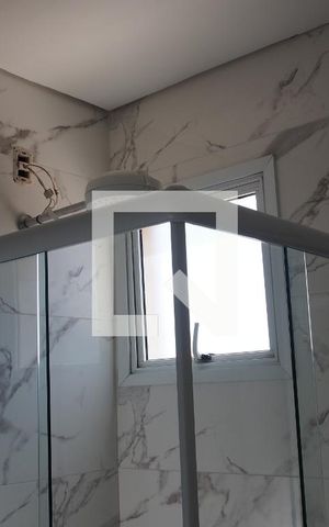 Apartamento para alugar com 47m², 2 quartos e 1 vagaBanheiro