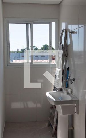 Apartamento para alugar com 47m², 2 quartos e 1 vagaCozinha e Área de Serviço