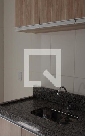 Apartamento para alugar com 47m², 2 quartos e 1 vagaCozinha e Área de Serviço