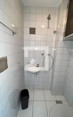 Apartamento à venda com 85m², 2 quartos e 1 vagaBanheiro de serviço