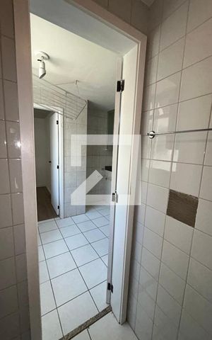 Apartamento à venda com 85m², 2 quartos e 1 vagaBanheiro de serviço