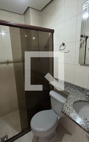 Apartamento à venda com 85m², 2 quartos e 1 vagaBanheiro Social