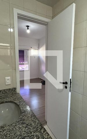 Apartamento à venda com 85m², 2 quartos e 1 vagaBanheiro da Suíte