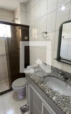 Apartamento à venda com 85m², 2 quartos e 1 vagaBanheiro da Suíte