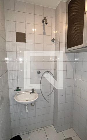 Apartamento à venda com 85m², 2 quartos e 1 vagaBanheiro de serviço