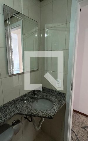 Apartamento à venda com 85m², 2 quartos e 1 vagaBanheiro Social