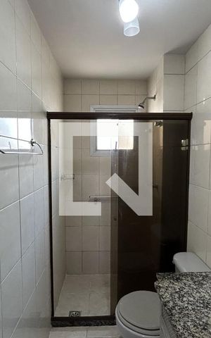 Apartamento à venda com 85m², 2 quartos e 1 vagaBanheiro da Suíte