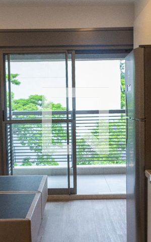 Studio para alugar com 25m², 1 quarto e sem vaga