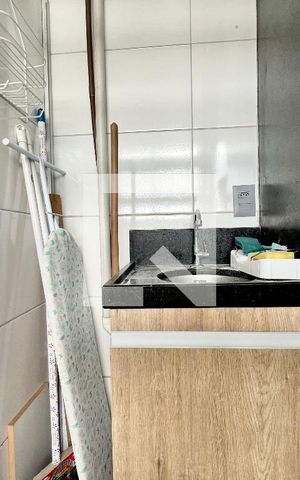 Apartamento para alugar com 115m², 2 quartos e 1 vagaCozinha