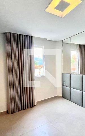 Apartamento para alugar com 115m², 2 quartos e 1 vagaQuarto 1