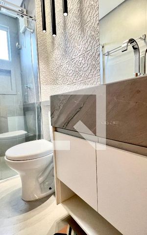 Apartamento para alugar com 115m², 2 quartos e 1 vagaBanheiro 1