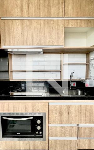 Apartamento para alugar com 115m², 2 quartos e 1 vagaCozinha