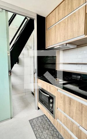 Apartamento para alugar com 115m², 2 quartos e 1 vagaCozinha