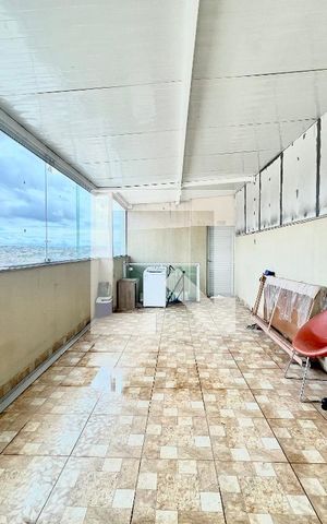 Apartamento para alugar com 115m², 2 quartos e 1 vagaÁrea comum
