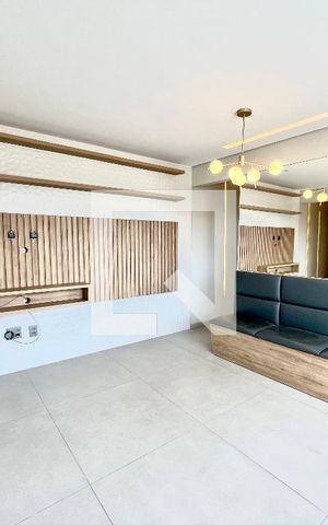 Apartamento para alugar com 115m², 2 quartos e 1 vagaSala