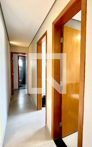 Apartamento para alugar com 115m², 2 quartos e 1 vagaCorredor