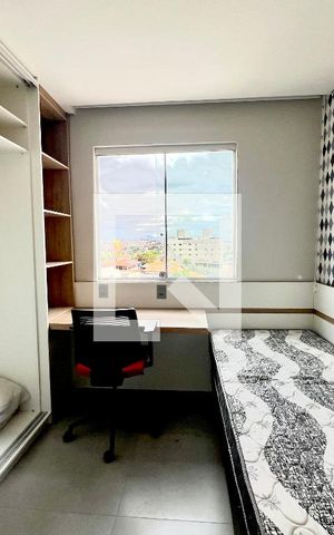 Apartamento para alugar com 115m², 2 quartos e 1 vagaQuarto 1