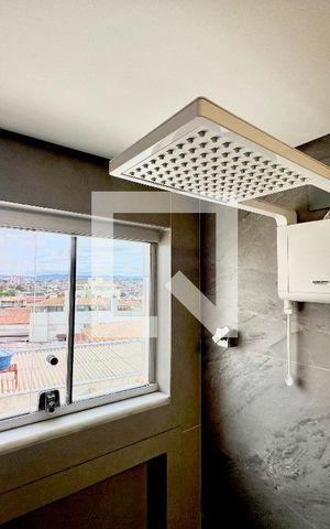 Apartamento para alugar com 115m², 2 quartos e 1 vagaBanheiro 1
