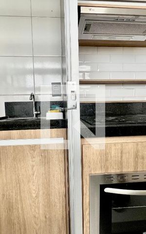 Apartamento para alugar com 115m², 2 quartos e 1 vagaCozinha