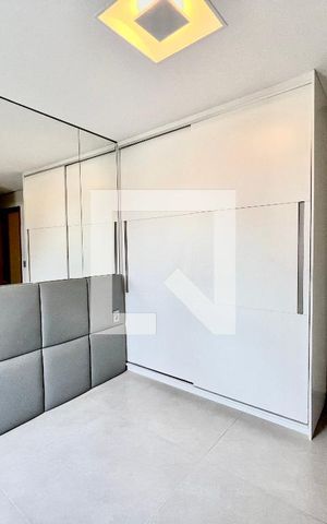 Apartamento para alugar com 115m², 2 quartos e 1 vagaQuarto 1