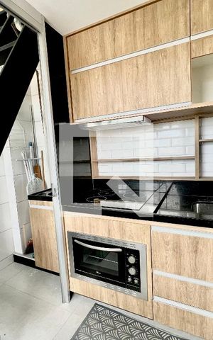 Apartamento para alugar com 115m², 2 quartos e 1 vagaCozinha