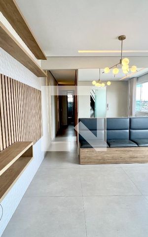 Apartamento para alugar com 115m², 2 quartos e 1 vagaSala