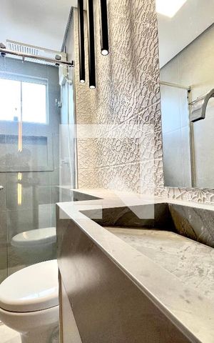 Apartamento para alugar com 115m², 2 quartos e 1 vagaBanheiro 1