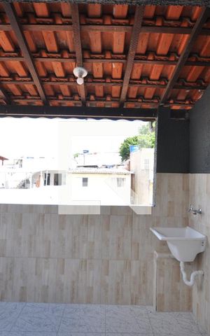 Casa para alugar com 72m², 2 quartos e 1 vagaVista da Sala