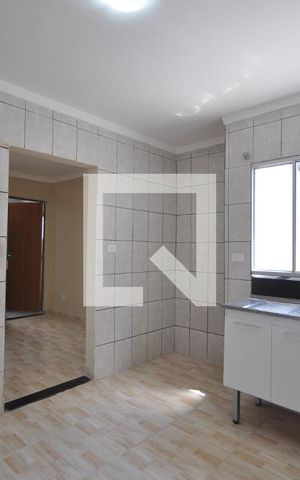 Casa para alugar com 72m², 2 quartos e 1 vagaCozinha