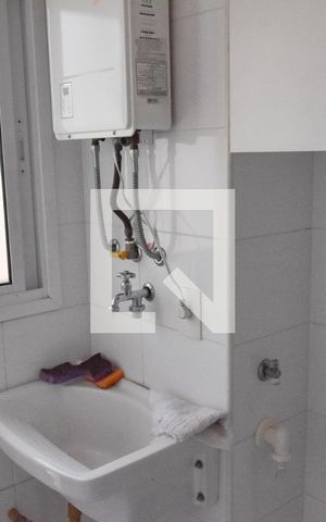 Apartamento à venda com 54m², 2 quartos e 1 vaga Apartamento à venda com 54m², 2 quartos e 1 vagaÁrea de Serviço