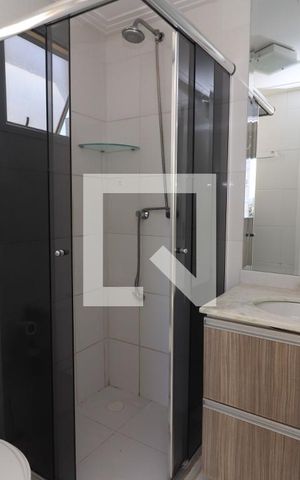 Apartamento à venda com 62m², 3 quartos e 1 vagaBanheiro da Suíte