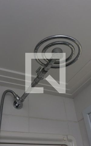 Apartamento à venda com 62m², 3 quartos e 1 vagaBanheiro Social