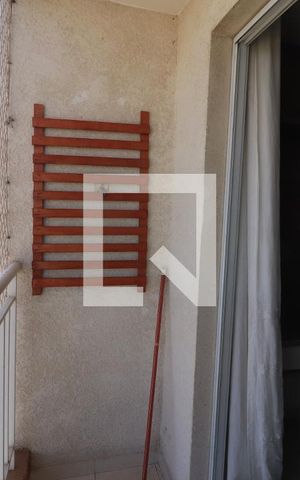 Apartamento à venda com 62m², 3 quartos e 1 vagaSacada