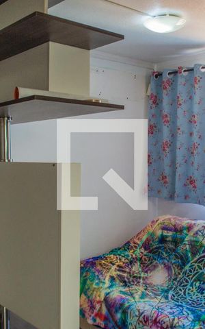 Apartamento à venda com 39m², 2 quartos e 1 vaga Apartamento à venda com 39m², 2 quartos e 1 vagaSala